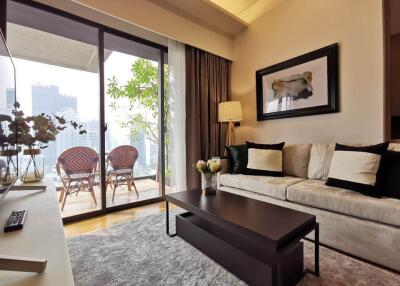 Siamese Exclusive Sukhumvit 31 Condo for Rent