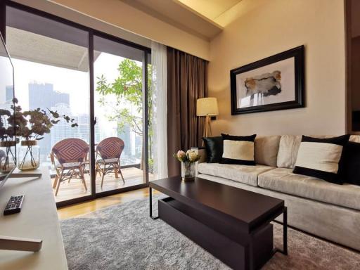 Siamese Exclusive Sukhumvit 31 Condo for Rent