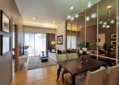 Siamese Exclusive Sukhumvit 31 Condo for Rent