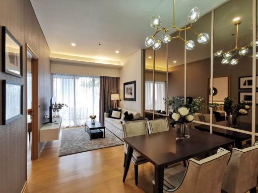 Siamese Exclusive Sukhumvit 31 Condo for Rent