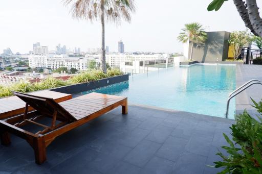 Condo for Sale at The Chezz Pattaya