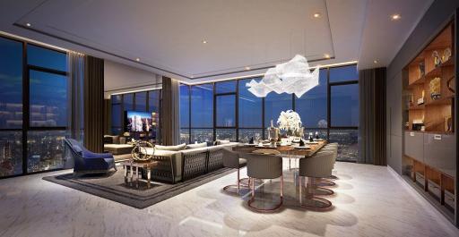 The Monument Penthouse