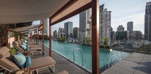 The Ritz Carlton Residences Penthouse