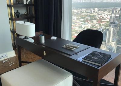 The Ritz Carlton Residences Penthouse