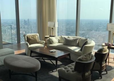 The Ritz Carlton Residences Penthouse