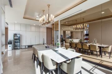 The Ultimate Luxury Riverfront Residence Duplex