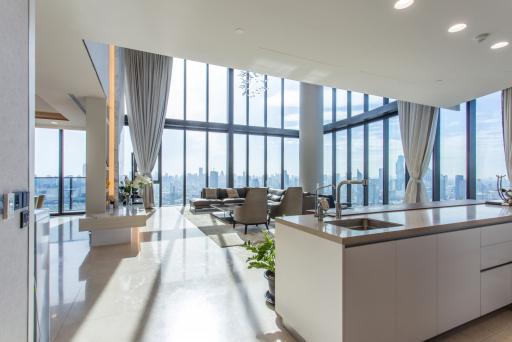 The Ultimate Luxury Riverfront Residence Duplex