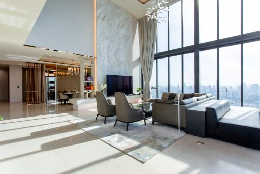 The Ultimate Luxury Riverfront Residence Duplex