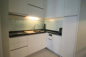 Charming One Bedroom Corner Unit At Bright Sukhumvit 24