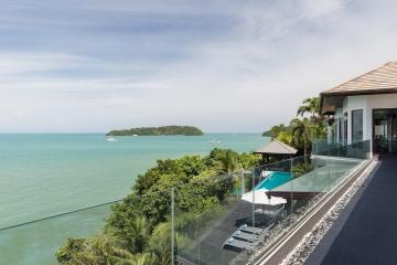 Phuket 6 Bedroom Ocean Front Villa