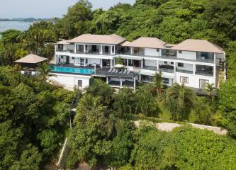 Phuket 6 Bedroom Ocean Front Villa