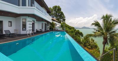 Phuket 6 Bedroom Ocean Front Villa