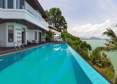 Phuket 6 Bedroom Ocean Front Villa
