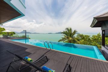 Phuket 6 Bedroom Ocean Front Villa