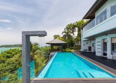 Phuket 6 Bedroom Ocean Front Villa