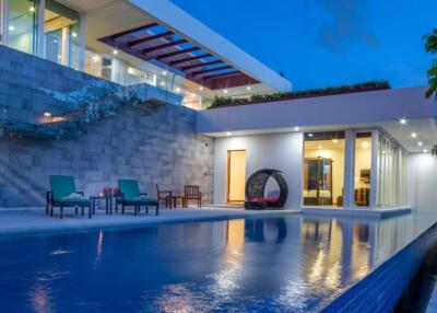 Kamala Super Luxury Villa