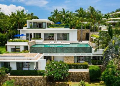Koh Samui Sea View Luxury Villa