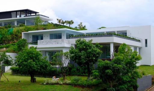 Baan Yamu Sea View Villa