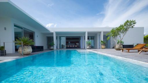 Baan Yamu Sea View Villa