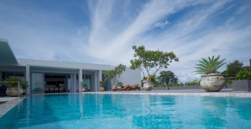 Baan Yamu Sea View Villa