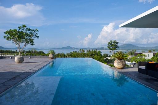 Baan Yamu Sea View Villa