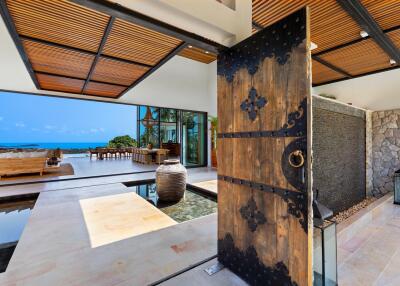 Magnificent Luxury 6 Bed Sea View Villa