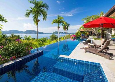 Boutique Resort Sea View Pool Villa