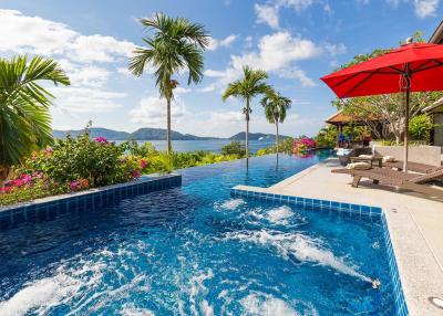 Boutique Resort Sea View Pool Villa