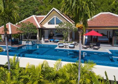 Boutique Resort Sea View Pool Villa