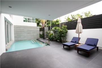 The Trees Sathorn Private Pool House