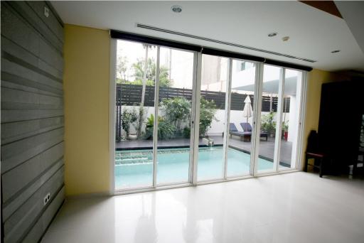 The Trees Sathorn Private Pool House