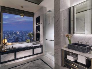 Mandarin Oriental Super Luxury Penthouse Duplex