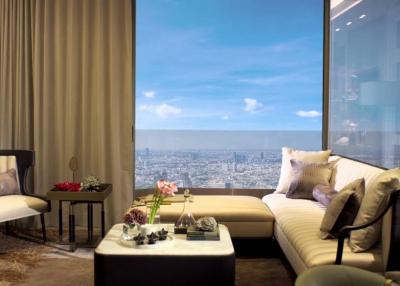 Mandarin Oriental Super Luxury Penthouse Duplex