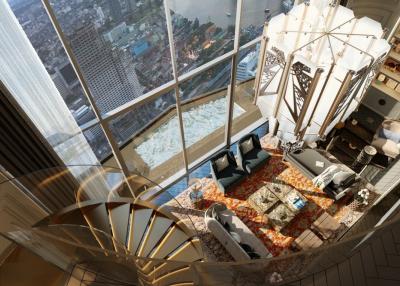 Mandarin Oriental Super Luxury Penthouse Duplex