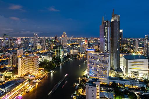 Banyantree Luxury Riverfront Residence