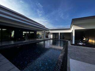 Bespoke Luxury Villa