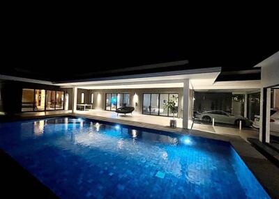 Bespoke Luxury Villa