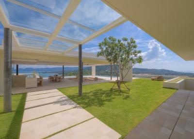 Spectacular Sea View Villa for Sale