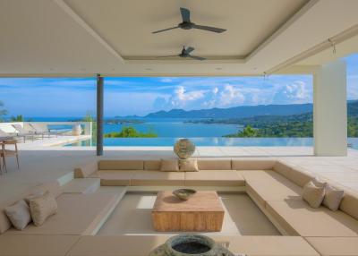 Spectacular Sea View Villa for Sale