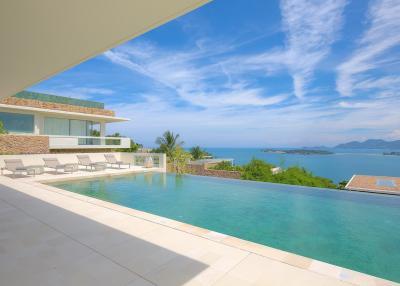 Spectacular Sea View Villa for Sale