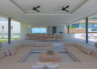 Spectacular Sea View Villa for Sale