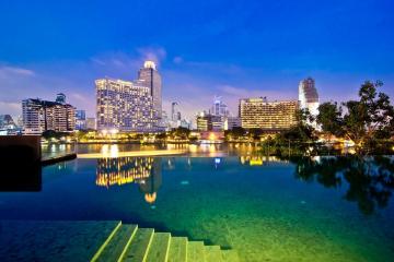 The River Exquisite Penthouse