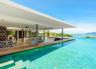 Prestige Designer Contemporary Villa