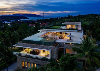 Prestige Designer Contemporary Villa