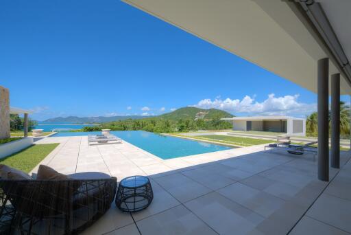 Spectacular Sea View Villa