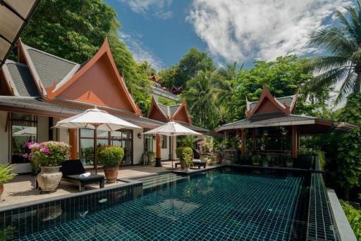 Phuket Private Luxury Pool Villa