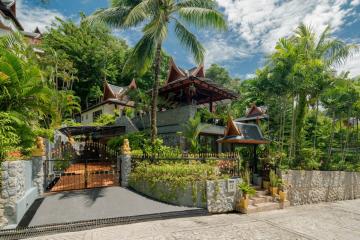 Phuket Private Luxury Pool Villa