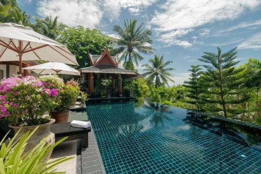 Phuket Private Luxury Pool Villa