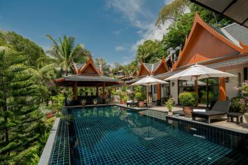 Phuket Private Luxury Pool Villa