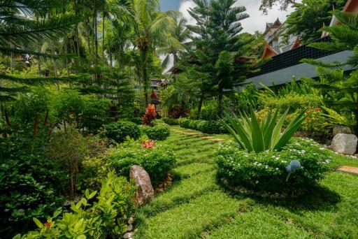 Phuket Private Luxury Pool Villa